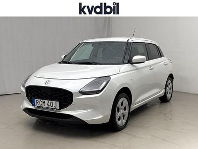 Begagnad Suzuki Swift 2024 Vit