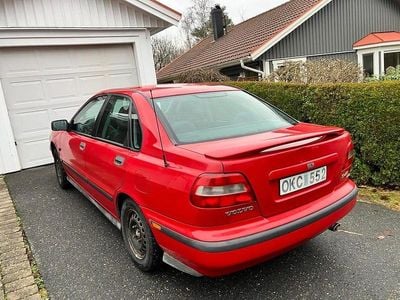 Begagnad Volvo S40 115 HK (84 kW) 1997 Sedan