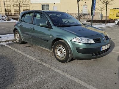 Begagnad Renault Mégane II 113 HK (83 kW) 2005