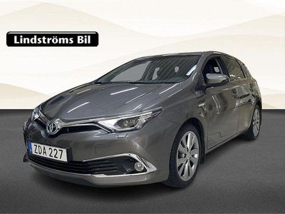 Toyota Auris Hybrid