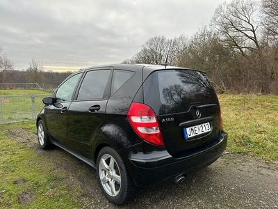 Begagnad 2008 Mercedes A150 Halvkombi | 37 000 kr (Marknadspris)