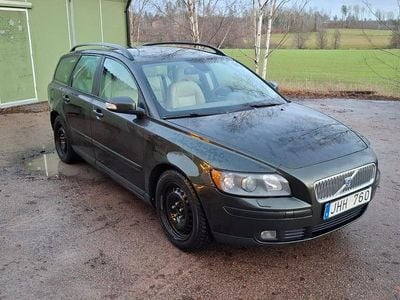 Volvo V50