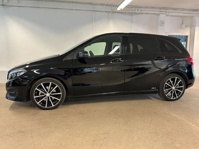 Mercedes B200