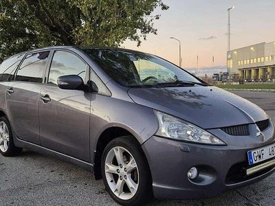 Mitsubishi Grandis