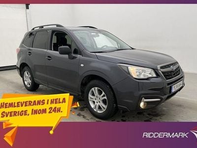 Begagnad Subaru Forester 150 HK (110 kW) 2018 Grå SUV