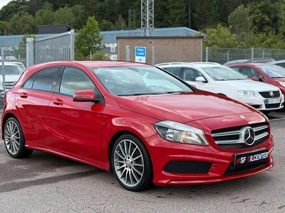 Mercedes A180