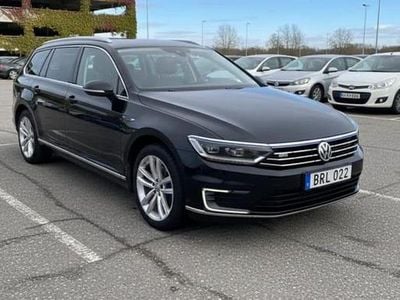 Begagnad 2018 VW Passat GTE Kombi | 150 000 kr (Marknadspris)