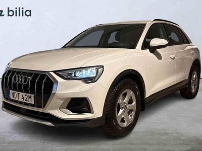 Vit Begagnad 2019 Audi Q3 SUV | 239 000 kr