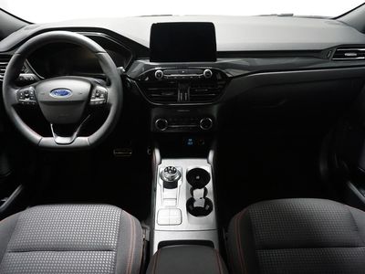 begagnad Ford Kuga ST-LINE X PHEV 56 Km | Carplay | Fjärrstart 225 hk