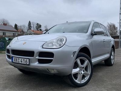 begagnad Porsche Cayenne 3.2 TipTronic S Sv-såld