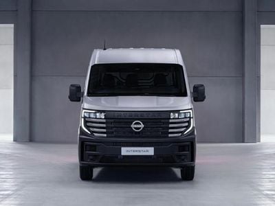 Ny Nissan Interstar N-Connecta 150 HK (110 kW) 2025 Van
