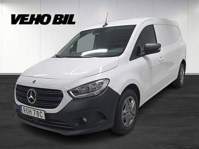 Ny Mercedes Citan 112 2026 Vit Pickup