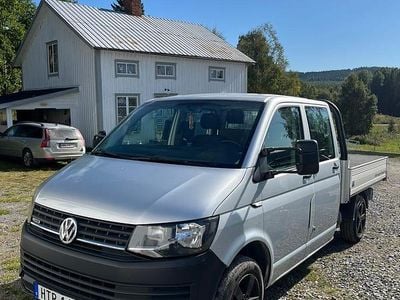 Begagnad 2016 VW Transporter Van | 159 000 kr (Marknadspris)