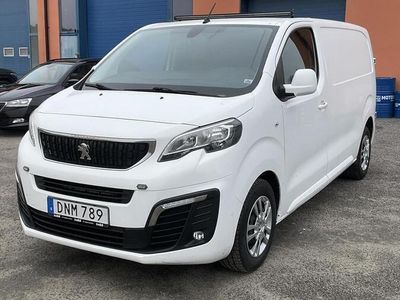 begagnad Peugeot Expert BlueHDi Skåp