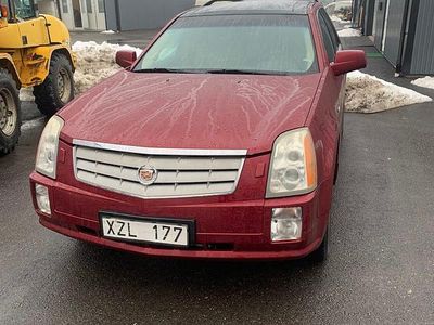 Begagnad 2007 Cadillac SRX SUV | 28 000 kr