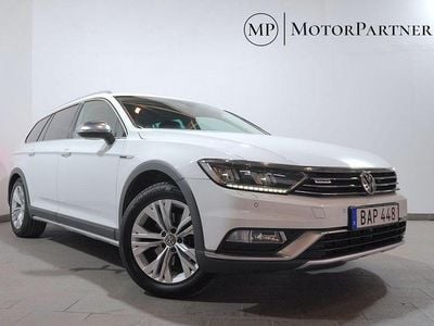VW Passat Alltrack