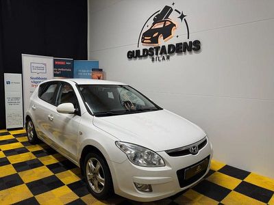 Vit Begagnad 2008 Hyundai i30 | 64 900 kr (Lite dyr)