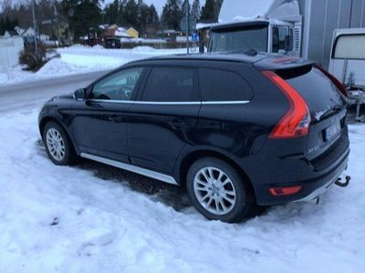 begagnad Volvo XC60 D3 Momentum, R-Design Euro 5