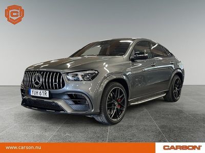 Mercedes GLE63 AMG