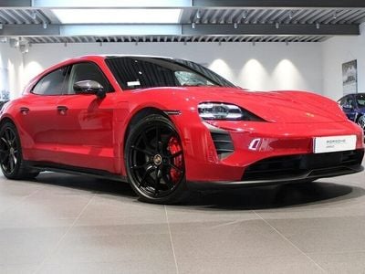 Porsche Taycan GTS