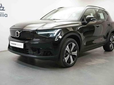 Svart Begagnad 2023 Volvo XC40 Single Motor SUV | 314 900 kr