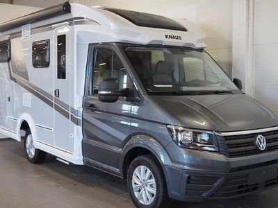 Knaus VAN TI PLUS