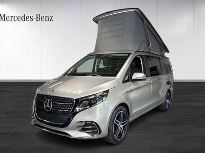 Ny 2025 Mercedes V300 Marco Polo Minibuss | 1 220 900 kr