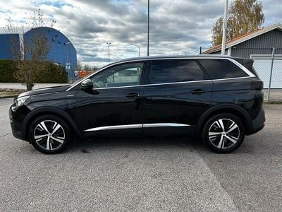 Begagnad Peugeot 5008 165 HK (121 kW) 2017
