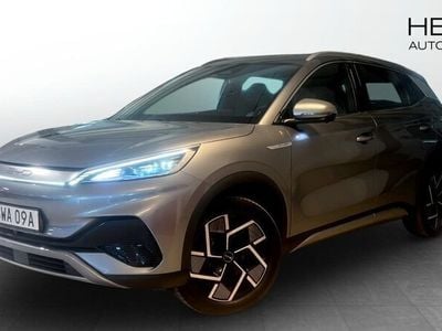 BYD Atto 3