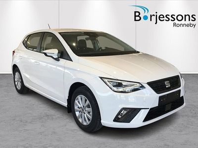 begagnad Seat Ibiza 1.0 TSI 110 HK AUT STYLE