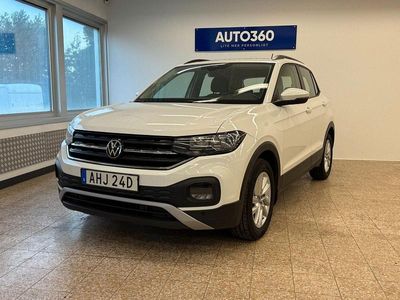 VW T-Cross