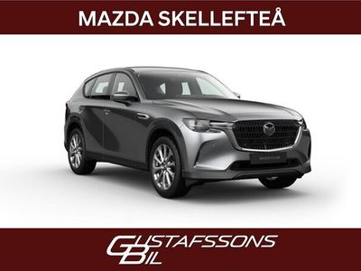 begagnad Mazda CX-60 PHEV Homura Automat AWD + Driver assistance pack