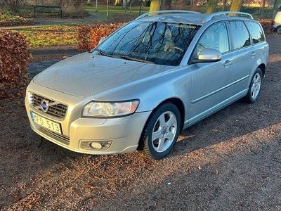 Begagnad 2012 Volvo V50 Kombi | 69 500 kr (Lite dyr)