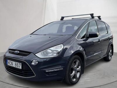 begagnad Ford S-MAX 2.2 Duratorq TDCi