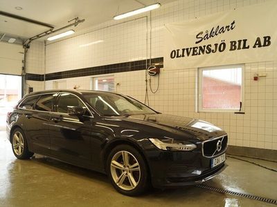 begagnad Volvo V90 T4 Geartronic Advanced Edition, Momentum Euro 6