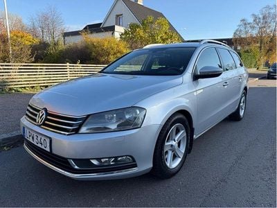 Silver Begagnad 2011 VW Passat GT Kombi | 79 900 kr (Marknadspris)
