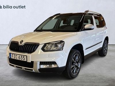 Skoda Yeti Outdoor