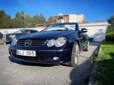 Mercedes CLK320