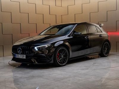 Mercedes A45 AMG