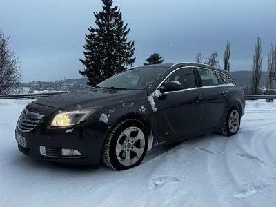 Begagnad 2011 Opel Insignia Kombi | 40 000 kr (Marknadspris)