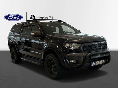 begagnad Ford Ranger TransportbilarRanger 3.2 200Hk Aut välutrustad