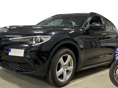 begagnad Alfa Romeo Stelvio 2.2 JTD 210hp 16V - Q4 SUPER Panorama