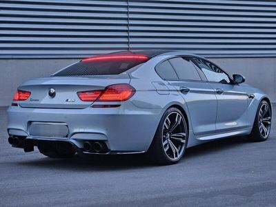 BMW M6 Grand Coupé