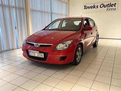 Röd Begagnad 2010 Hyundai i30 | 29 900 kr (Superpris)