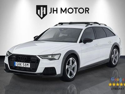 Begagnad Audi A6 Proline 231 HK (169 kW) 2019 Vit Kombi