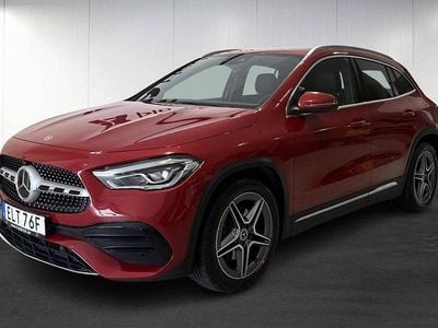 Mercedes GLA200
