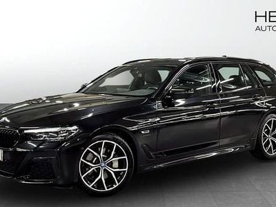 Svart Begagnad 2024 BMW 530 M Sport | 418 700 kr