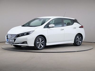 begagnad Nissan Leaf Acenta 40 Kwh