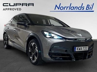 Atacama desert Begagnad 2024 Cupra Tavascan VZ3 SUV | 539 000 kr (Marknadspris)