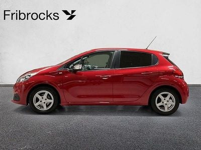 Okänd Begagnad 2016 Peugeot 208 Style Halvkombi | 74 900 kr (Marknadspris)